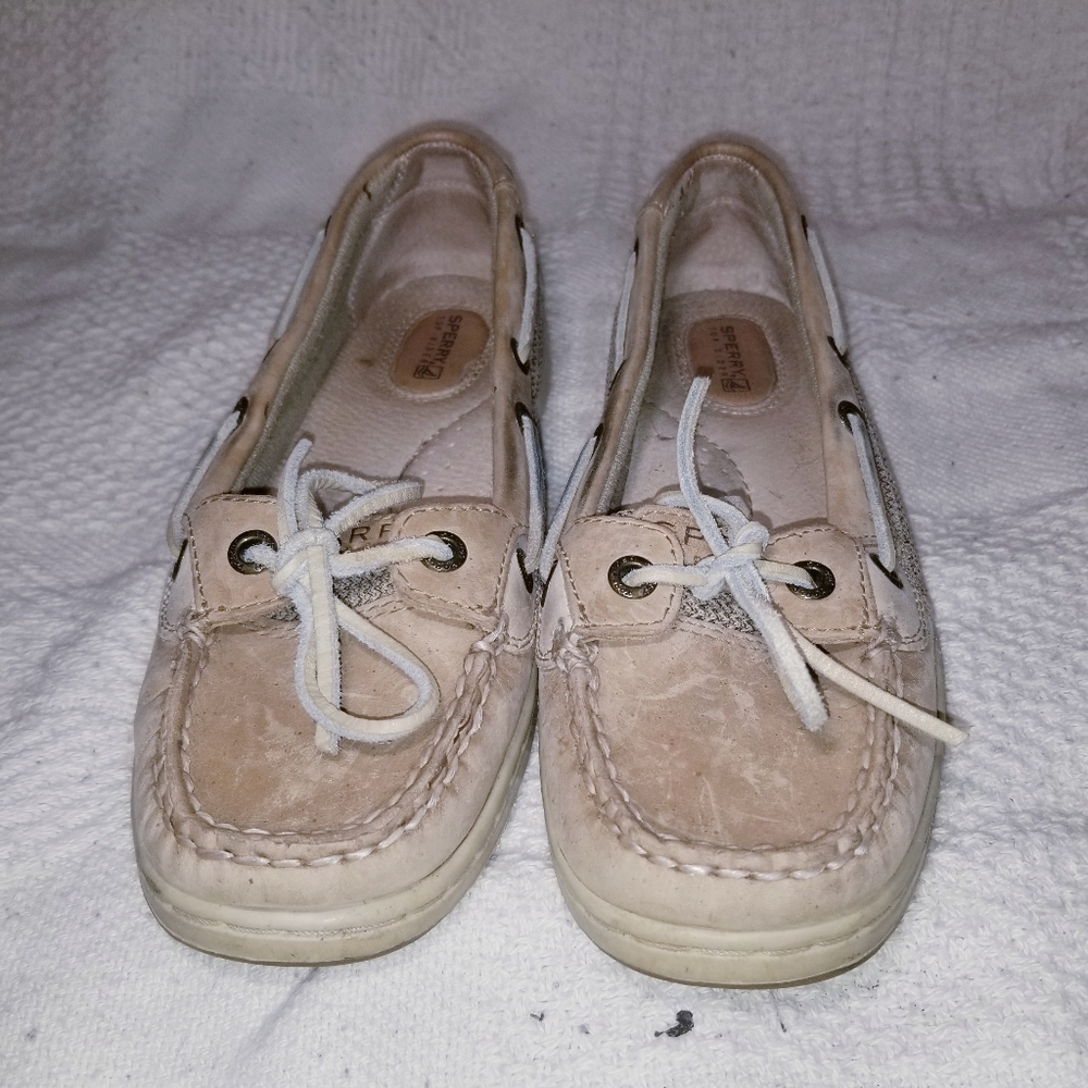 6.5 M Women's Sperrys